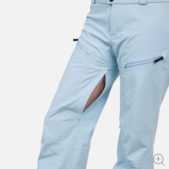 Rossignol Ayr Womens Ski Pants Size Large - Picture 6 of 16